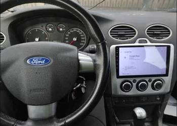 Radio 2din Android Ford Focus 2 04-11r gps wifi PROM