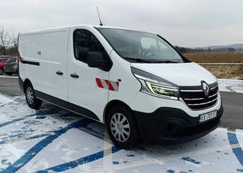 Renault TRAFIC L2H1 Long Automat 2.0d-145PS Navi