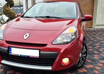RENAULT CLIO 2011 • LIFT • 5 DRZWI • 1 WŁ • 1.2 101 KM • NOWE OPONY • KLIMA