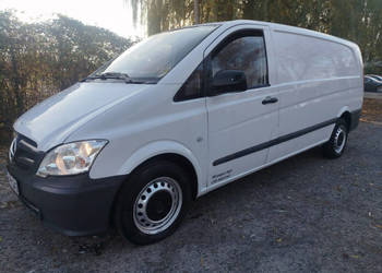 Mercedes Vito LONQ 2011 R