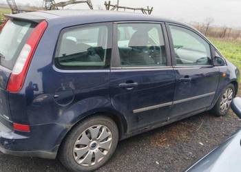 Ford Focus C-Max 1.6 tdci diesel 109 km 80 kw