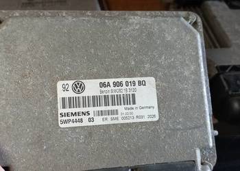 06A906019BQ komputer sterownik silnika vw audi skoda seat
