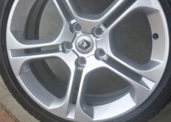felgi 18 Renault GT 5x114,3, opony Firestone letnie 2024