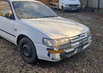 Totyota Corolla e10 1.6 wspomaganie