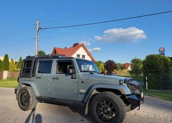 Jeep Wrangler Unlimited