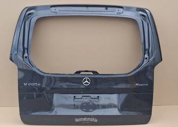 MERCEDES VITO W447 V-KLASA MARCO POLO KLAPA BAGAŻNIKA TYŁ A4477421014