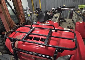 Bagaznik przód suzuki eiger 400 przedni stelaż