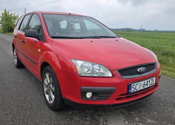 Ford Focus 1.6 D.