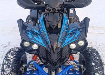 Quad 250 1+1 jak NOWY