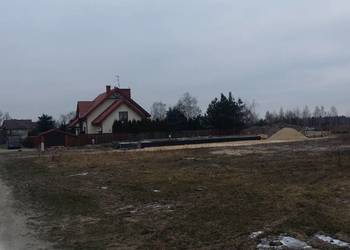 Działka rolno budowlana