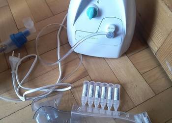 Inhalator , nowy , nieuzywany