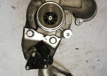 Turbosprężarka Peugeot 1.6 HDI 49373-02003