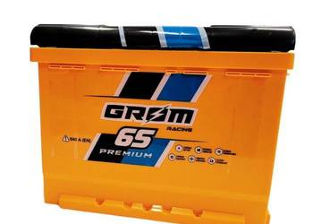 Akumulator GROM RACING 65Ah 640A EN