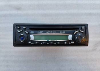 Radio Blaupunkt Alicante CD31