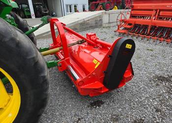 Mulczer KUHN 2,4 m. nowe bijaki .