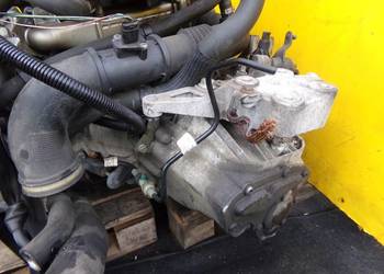 JUMPER III BOXER 2.2 HDI EURO 5 14r 130KM skrzynia biegow 6 20GP17