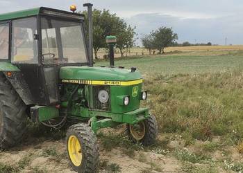 John Deere 2140