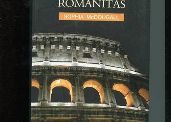 Romanitas - Sophia Mcdougall