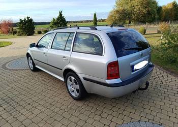 Skoda Octavia lift 1.9 Tdi,110Km doinwestowania.
