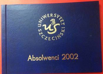 ( 3262 ) Absolwenci 2002 Uniwersytet Szczeciński