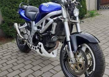 SUZUKI SV 650