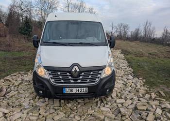 Renault Master 2015 | 2.3 dCi | 257 000 km