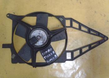 wentylator chłodnicy Opel Corsa B Combo B Tigra A Astra F