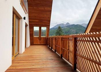 Widokowy apartament Kościelisko strefa SPA