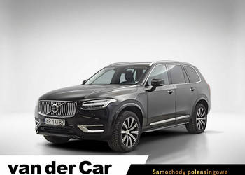 Volvo XC 90 AWD Inscription 7os ! Z Polskiego Salonu ! Faktura VAT ! II (2…