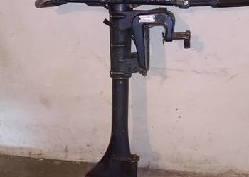 Silnik zaburtowy yamaha 5 hp dwusów
