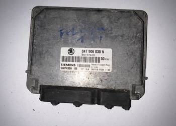 komputer moduł skoda felicja 1.3 mpi