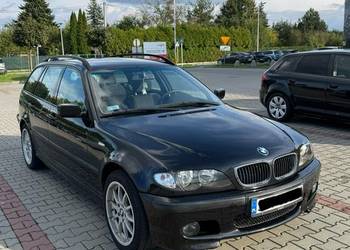 BMW E46 330ix M-pakiet lift LPG