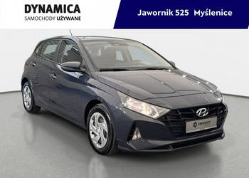 Hyundai i20 VAT 23% Pure 1.2 84KM M5 2023 r., salon PL, serwisowany III (2…