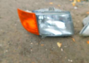 mercedes vito lampa prawa WYSYŁKA