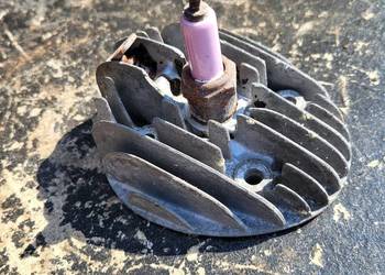 GŁOWICA SILNIKA NSU 16 02 01 003 NSU