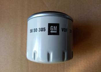 5650305/90510934 Filtr oleju Astra F,G z silnikiem X17DTL