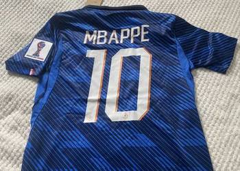 Koszulka reprezentacji Francji 2026 - Mbappe 10