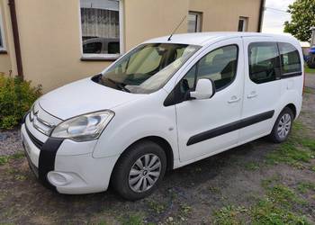 Citroen Berlingo 2011, 1.6 gaz, 5os