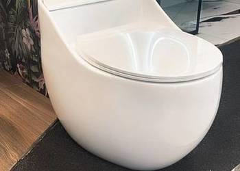 Kompakt WC SILIA RIM