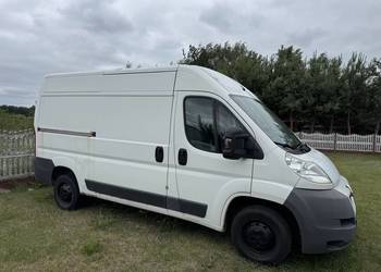 Peugeot Boxer III 2.2 d 120 KM 2010'