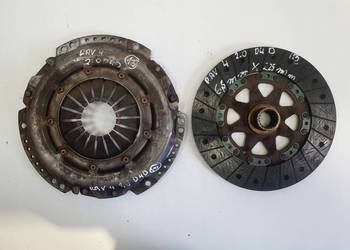 Toyota Rav IV II 4 2.0 D4D TARCZA DOCISK sprzęgło