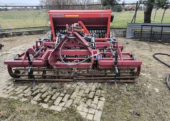 Agregat z hydropakiem Rex 2,5m