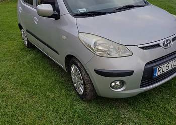 Sprzedam samochód Hyundai i10