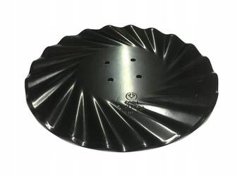 Talerz tnący falowany falisty OFAS 460mm 4otworowy Talerz tnący falowany falisty OFAS 460mm 4otworowy
