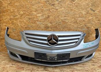 Mercedes w245 B Klasa 761 ZDERZAK PRZÓD  PRZEDNI  HALOGEN