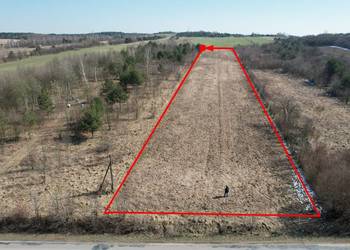 Dzierżawa 1,10 ha ziemi rolnej – Włodowice, powiat zawierciański