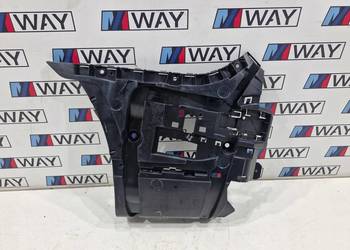 BMW G11 G12 MOCOWANIE ŚLIZG ZDERZAKA LEWY TYŁ TYLNY 7357147
