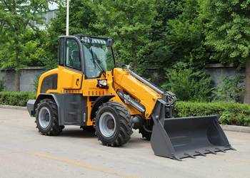 Ładowarka teleskopowa Müller MWLT 2500, udźwig 2,5 t, 5,4 m – nowa
