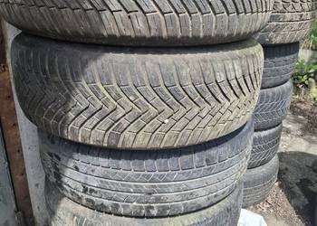 DACIA DUSTER I 4 kola 16 cali 2 zimowe 2 letnie 215/65 r16