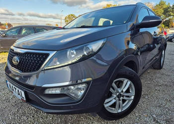 Kia Sportage 4x4* automat* Model 2015* Panorama III (2010-2015)